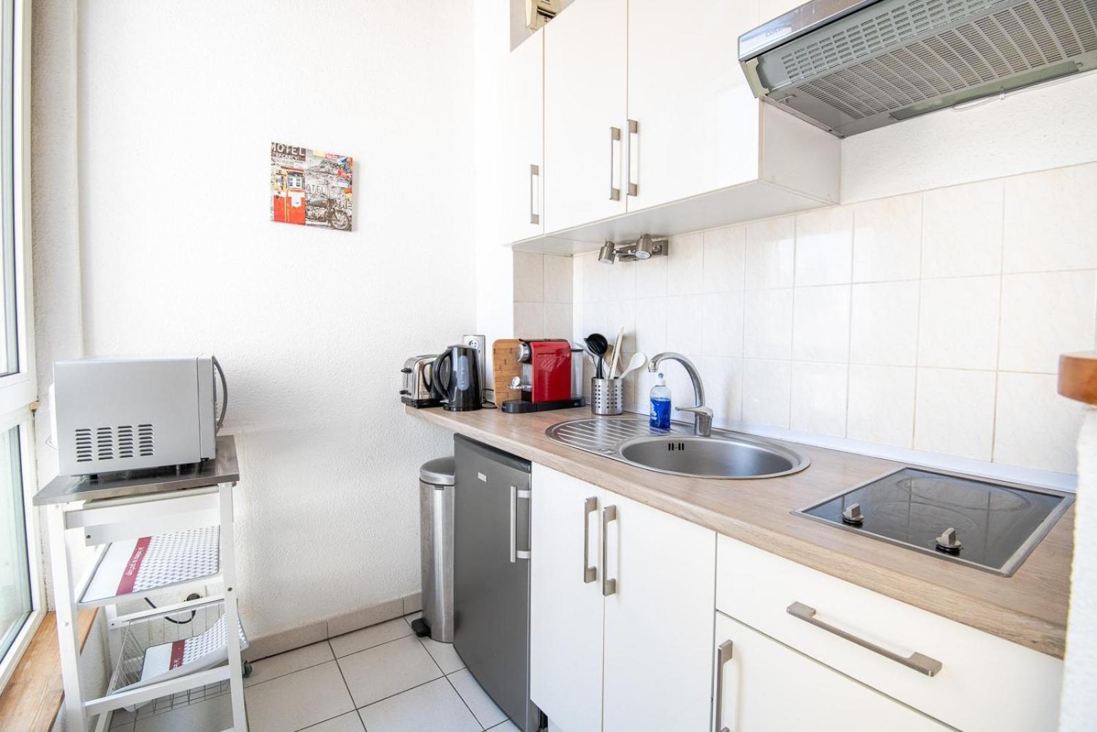 Au Coeur Des Halles Apartment Tours Bagian luar foto