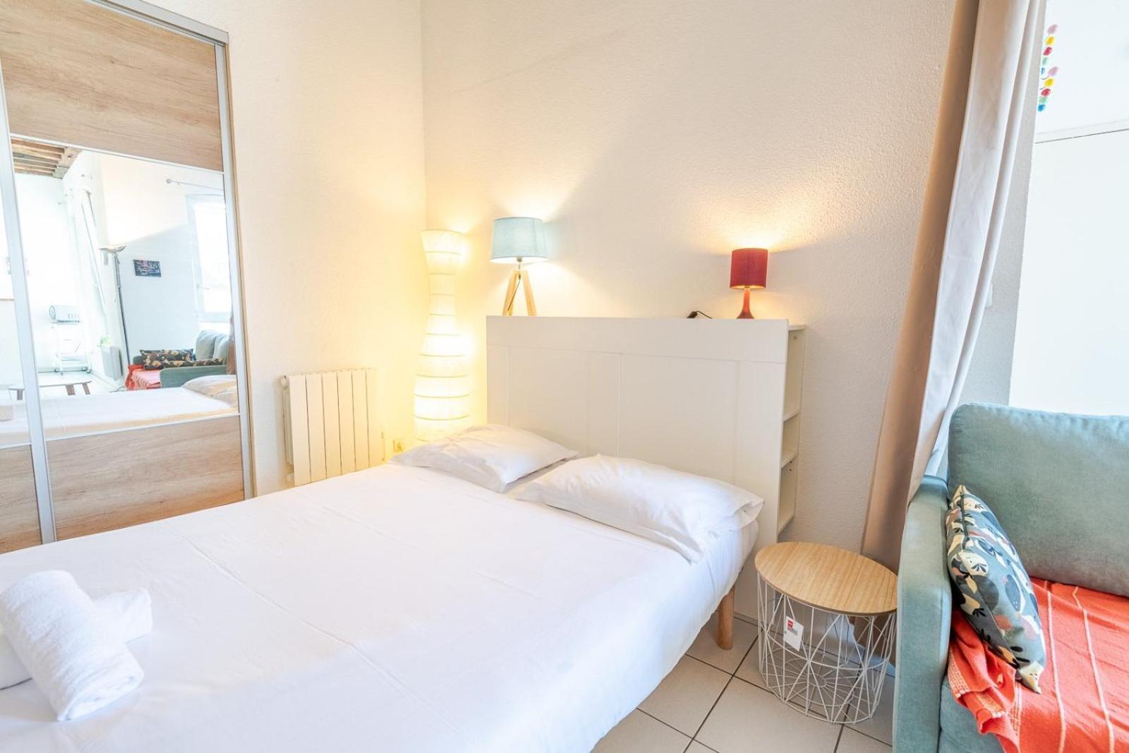 Au Coeur Des Halles Apartment Tours Bagian luar foto
